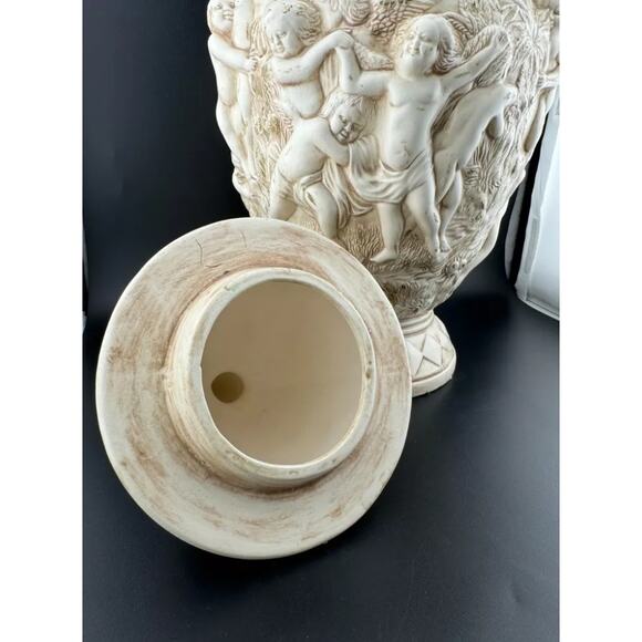 Cherub Ginger Jar - Picture 5 of 9